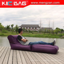 Chaise de jardin en pvc